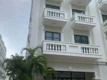 Hình ảnh Cho thuê Tòa nhà 10 TẦNG Mặt tiền Cộng Hòa, Tân Bình DT: 8*25