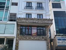 Hình ảnh Cho thuê tòa nhà phố Hàng Bún 80m*9 tầng giá 100tr