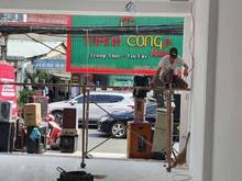 Hình ảnh MT Nguyễn Sơn 5,5x25 3 Lầu Sân ThượngP Phú Thọ Hòa Giá 38Tr/T