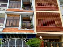 Hình ảnh Bán nhà hẻm ô tô 1 trục đường Phan Văn Trị, 3 lầu, giá 11,2 tỷ