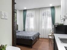 Hình ảnh Cho thuê studio full nội thất Lý Tự Trọng Quận 1