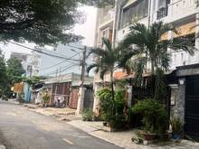 Hình ảnh Nhà MT đường số, chợ Tân Phú, Q9, 64m2, 3 tầng, 3 PN. Giá 7 tỷ 500 TL