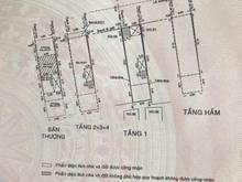 Hình ảnh Bán nhà MT 93 Trần Quang Khải, Phường Tân Định, Quận 1(5x20m)hầm5 tầnG