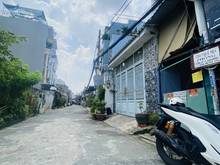 Hình ảnh Bán nhà hẻm xe hơi, đường Cống Lỡ, Tân Bình, 80m2, 2 tầng, giá 7.8 tỷ