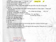 Hình ảnh Bán nhà cấp 4, 2MT 59/12Bis Phạm Viết Chánh, P.Nguyễn Cư Trinh,Q.1