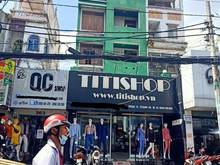 Hình ảnh Bán căn nhà 3 lầu,ST mặt tiền đường Phan Văn Trị, giá chỉ 23 tỷ TL