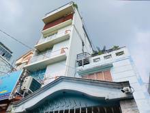 Hình ảnh Bán Nhà Hẻm 62 Lê Văn Huân, P.13 – DT(4x18m) – 5 Lầu, ST – 14 Tỷ.