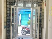 Hình ảnh NHÀ MỚI MẶT TIỀN Q.7 - HẺM XE HƠI - 2 Tầng BTCT - Giá Nhỉnh 3 Tỷ
