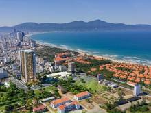 Hình ảnh ‼️Chính Chủ bán nhanh căn góc View Biển 2pn 3,x tỷ ‼️