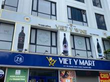 Hình ảnh Cho thuê nhà Lô góc mp Cửa Bắc 130m*3 tầng mặt tiền 21m