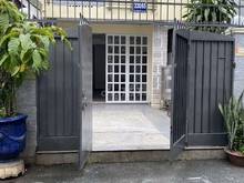Hình ảnh SIÊU PHẨM NNC Hẻm Lê Văn Sỹ, Phường 14, Quận 3