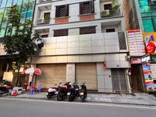 Hình ảnh Cho thuê nhà mặt phố Lý Nam Đế, 100m2, mặt tiền 11m.