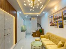 Hình ảnh Bán nhà đường cô Bắc giá 3 tỷ 750 quận Phú nhuận ngang 3x7(3 lầu)
