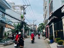 Hình ảnh Bình Tân-Lê Đình Cẩn-Hẻm4m-GầnChợ-43m2-2tầng-Ko quy hoach- Nhỉnh 3 Tỷ