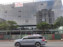 Hình ảnh Cho Thuê Mặt Phố Võ Chí Công, 800m2 MT 40M Thang Máy, Có Thuê Lẻ Từng