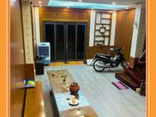 Hình ảnh Bán nhà Lê Thanh Nghị 52m, mặt tiền 4.8m, 10.5 tỷ,kinh doanh,2 thoáng.