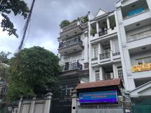 Hình ảnh Bán nhà HXH Võ Thị Sáu, P8, Q.3, 4m x 21m - Giá: 25 tỷ