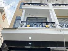 Hình ảnh Nhà mới đẹp,hiện đại vô ở liền (4x16)3.5 tấm KDC Tên Lửa