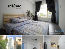 Hình ảnh ❤️ 1PN BALCONY Mới Xây 100% Ngay Trục Đường Nơ Trang Long ❤️