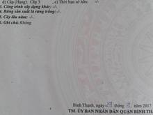 Hình ảnh Bán tòa nhà CHDV MT số 137 Bình Quới, Q. Bình Thạnh(7x25m)trệt 7 tầng