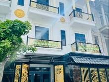 Hình ảnh Chính chủ cần bán nhà mặt tiền kinh doanh Trung tâm Tân Uyên 72m2