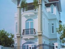Hình ảnh Đất Nhà KHU BIỆT THỰ Gần chợ Bình Chánh CHỈ 10 TRIỆU/M2 Có sổ