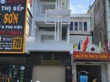 Hình ảnh Cho Thuê Nguyên Căn Mặt Tiền Đường Bạch Đằng, Q. Bình Thạnh. 5 Tầng