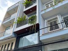 Hình ảnh Mặt Tiền Tân Trang Phường 9 Tân Bình 92M2 6 Tầng BTCT Giá 17.3 Tỷ tl
