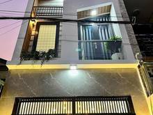 Hình ảnh Nhà mặt tiền KDC Phước Lợi-Gò Đen, 1T1L, SHR bao công chứng
