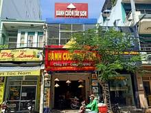 Hình ảnh Bán nhà cấp 4 mặt tiền ngang 4,8m dài 28m đường Lê Văn Thọ. Giá 14,5tỷ