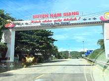 Hình ảnh Đất nền dụ án Thạnh Mỹ Riverside chỉ hơn 6TR/M2  giáp Đại lộc Quảng Na