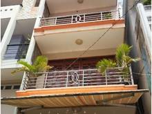 Hình ảnh Bán nhà gốc 2 MT hẻm 45 Nguyễn Văn Đậu P6 BT,DT:4x14(57m2),nhà 4 tầng,