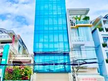 Hình ảnh Chính Chủ Cho Thuê Toà Nhà Trục Bùi Hữu Nghĩa Quận Bình Thạnh (7x40m)