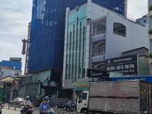 Hình ảnh MẶT TIỀN Đường Đề Thám, Phường Phạm Ngũ Lão ,QUẬN1,6,5*21M.DTCN127,8M2