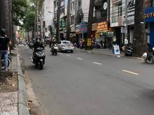Hình ảnh Bán Tòa nhà 7 Tầng Mặt Tiền Nguyễn Kim Nối Dài Q10, DT:7x17m 7 Giá 27.