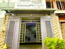 Hình ảnh Bán nhà (1 lầu) 84m2/Sổ sẵn 760tr tặng NT ,dọn ở, Nguyễn Văn Bứa