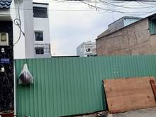Hình ảnh Cần bán lô đất đường Lê Văn Thọ, P9. DT 8 x 32m. Giá 16 tỷ