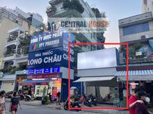 Hình ảnh Chính Chủ Cho Thuê Căn Góc 2 Mặt Tiền Phường Cô Giang Quận 1 Trệt +Gác