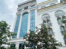 Hình ảnh Cho thuê nhà nguyễn căn 80m x 6 tầng tại Trung Kính - Cầu Giấy -Hà Nội