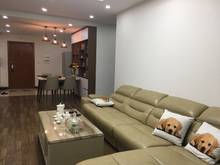 Hình ảnh chung cư goldmark city cho thuê căn 3 ngủ full nội thất cao cấp tòa S