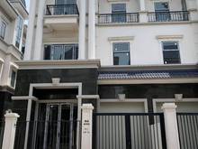 Hình ảnh Cho thuê biệt thự mới đẹp hiện đại KĐT Mễ Trì Thượng. DT 165m, 4 tầng,