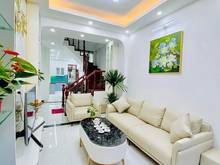 Hình ảnh Bán nhà đẹp phố Nguyễn An Ninh 38m2*5 tầng, bãi gửi oto cách 15m