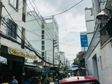 Hình ảnh Bán nhàc4 hẻm 6m Bùi Đình Tuý, 5.3x22m 100m2
