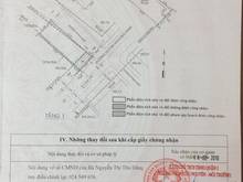 Hình ảnh Bán nhà 2MT 24 Huỳnh Khương Ninh-Phan Ngữ Đa Kao Quận (5.4x16.5m)