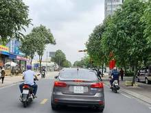 Hình ảnh Nhà mặt tiền ngay Đào Trinh Nhất, DT: 110m2, ngang 5mx22m.Giá 9 tỷ hơn