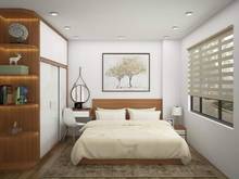 Hình ảnh Bán nhà 56m2  5t 6,1 tỷ, ô tô,gần signature home