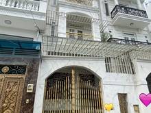 Hình ảnh Khu nhà phố Phạm Văn Chiêu, P14, Gò Vấp