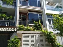 Hình ảnh Bán gấp căn nhà mới 3 lầu hẻm 6m thông ra Cây Trâm, giá 11 tỷ TL