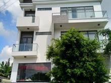 Hình ảnh Cần chuyển nhượng căn biệt thự 3 lầu đường Quang Trung, P8. DT 7,5x 24