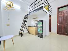 Hình ảnh Mb6623 nạp rút nhanh chóng duplex ban công cho thuê